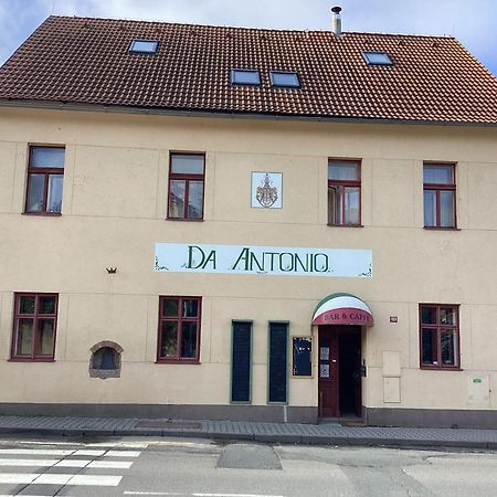 Antonio Residence Škvorec Esterno foto