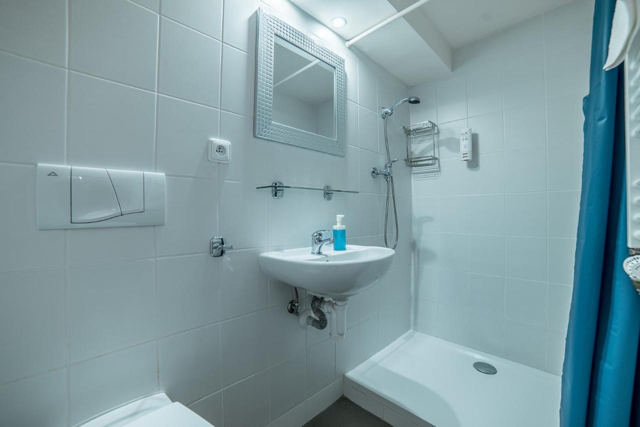Antonio Residence Škvorec Esterno foto