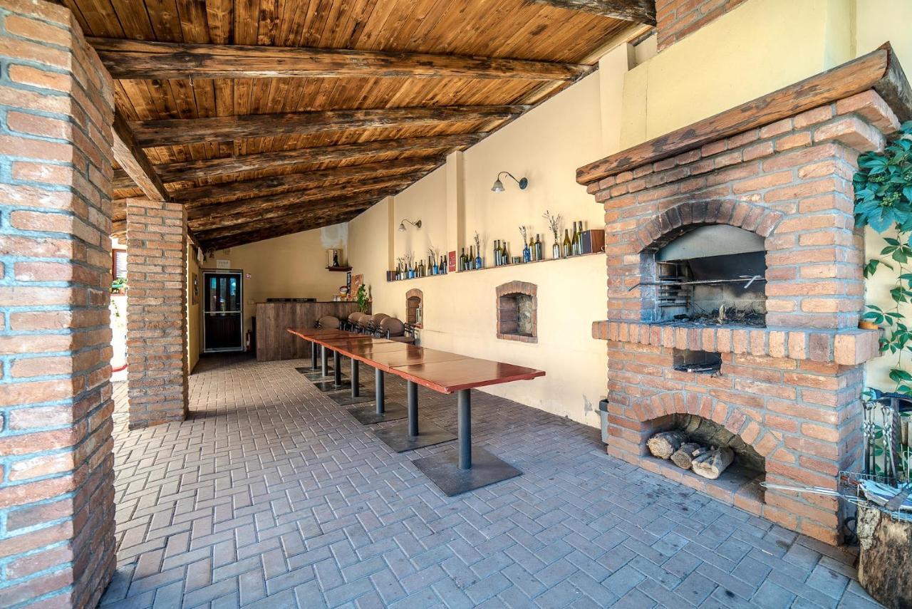 Antonio Residence Škvorec Esterno foto
