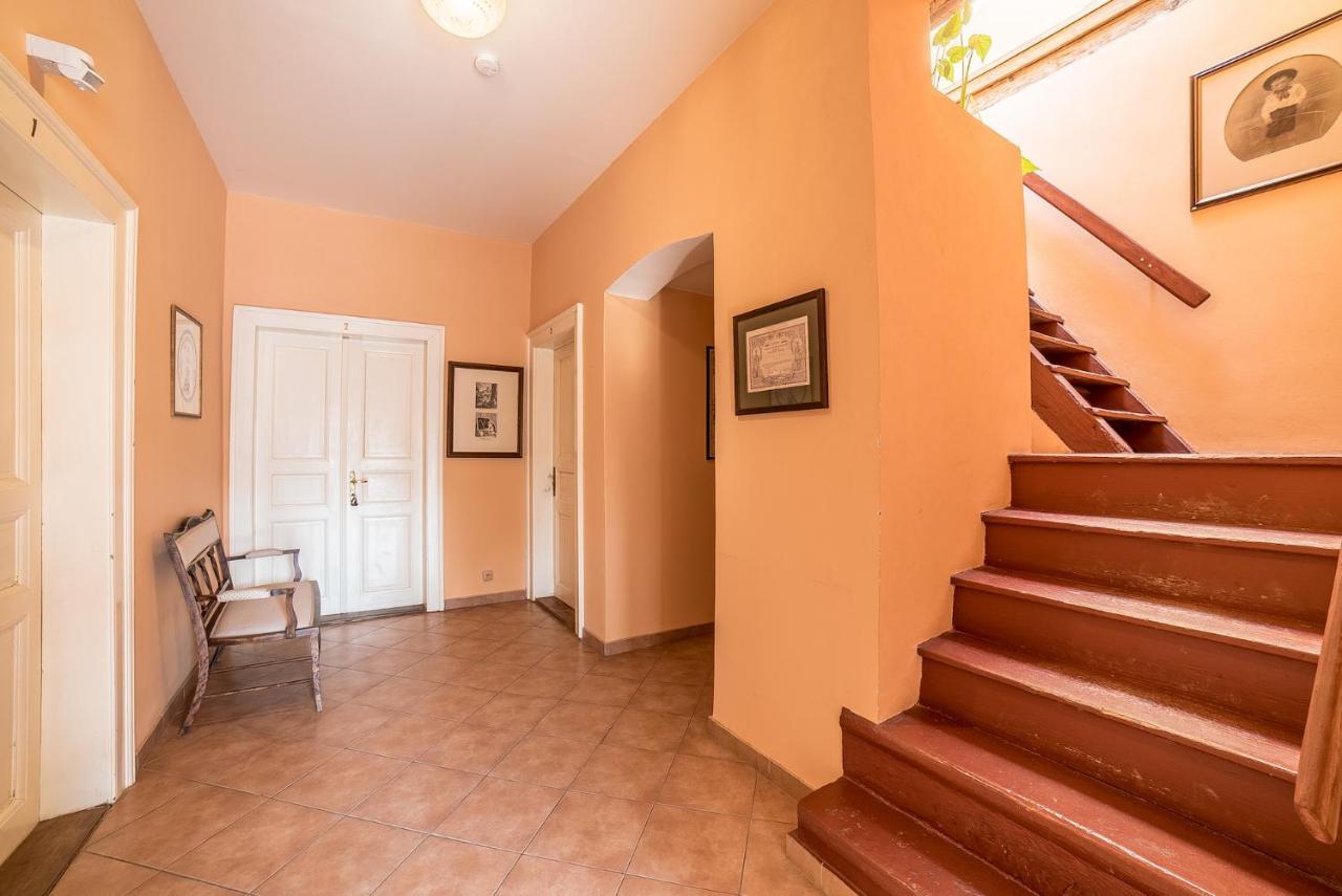 Antonio Residence Škvorec Esterno foto