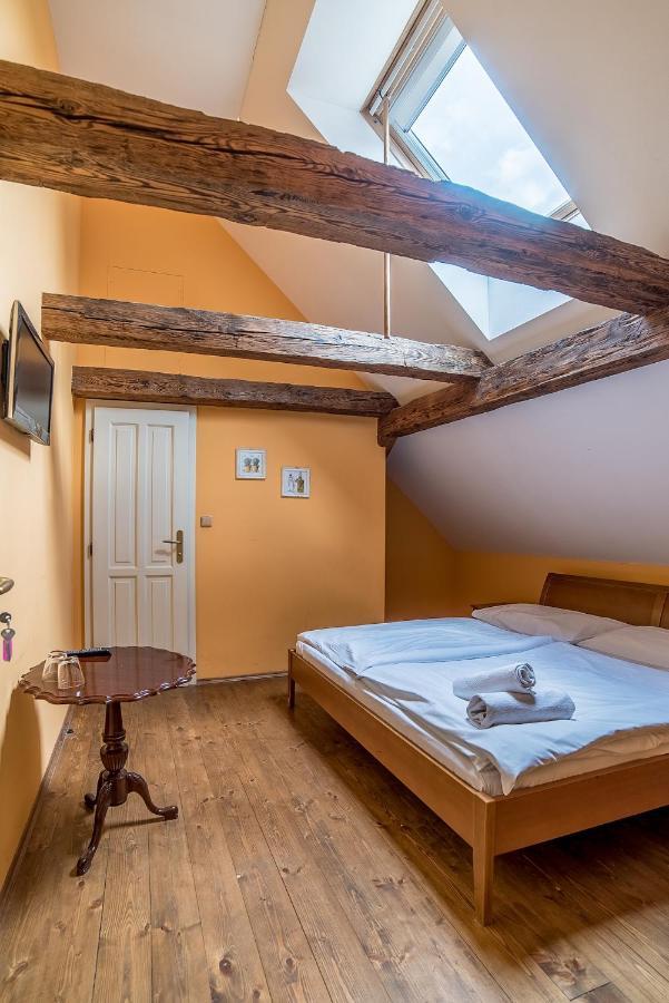 Antonio Residence Škvorec Esterno foto
