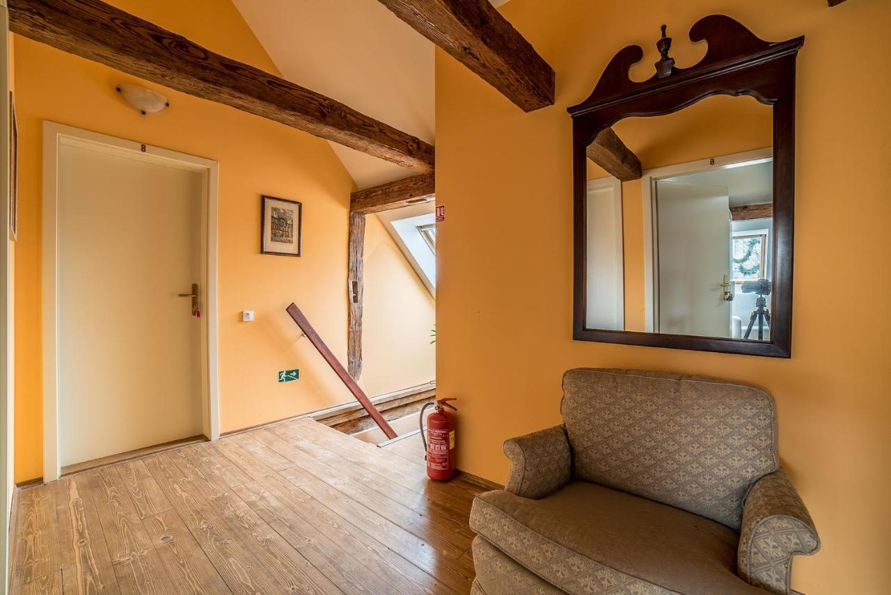 Antonio Residence Škvorec Esterno foto