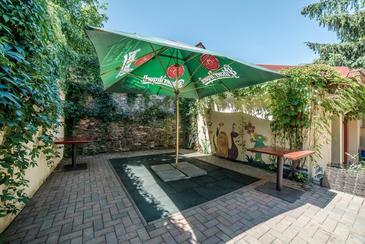 Antonio Residence Škvorec Esterno foto