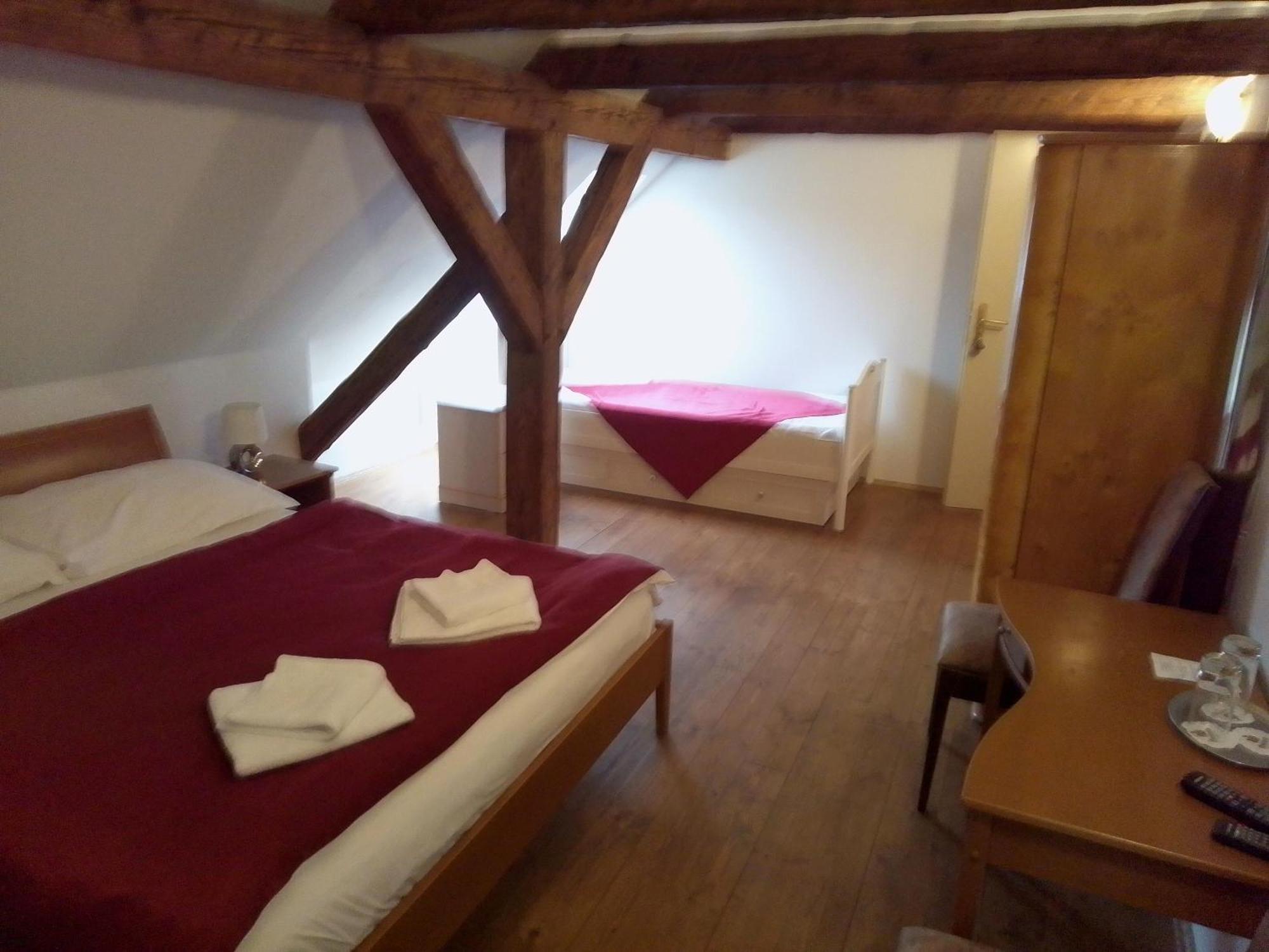 Antonio Residence Škvorec Camera foto