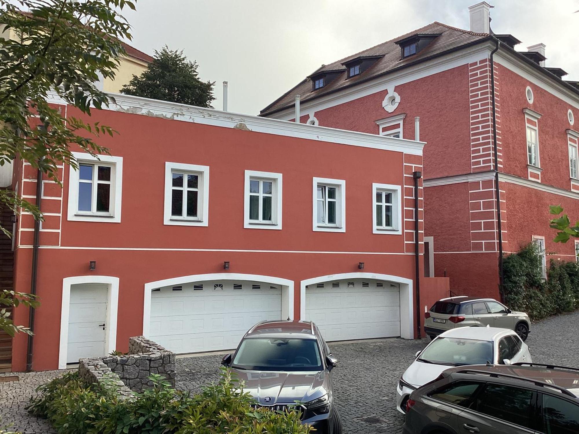 Antonio Residence Škvorec Esterno foto