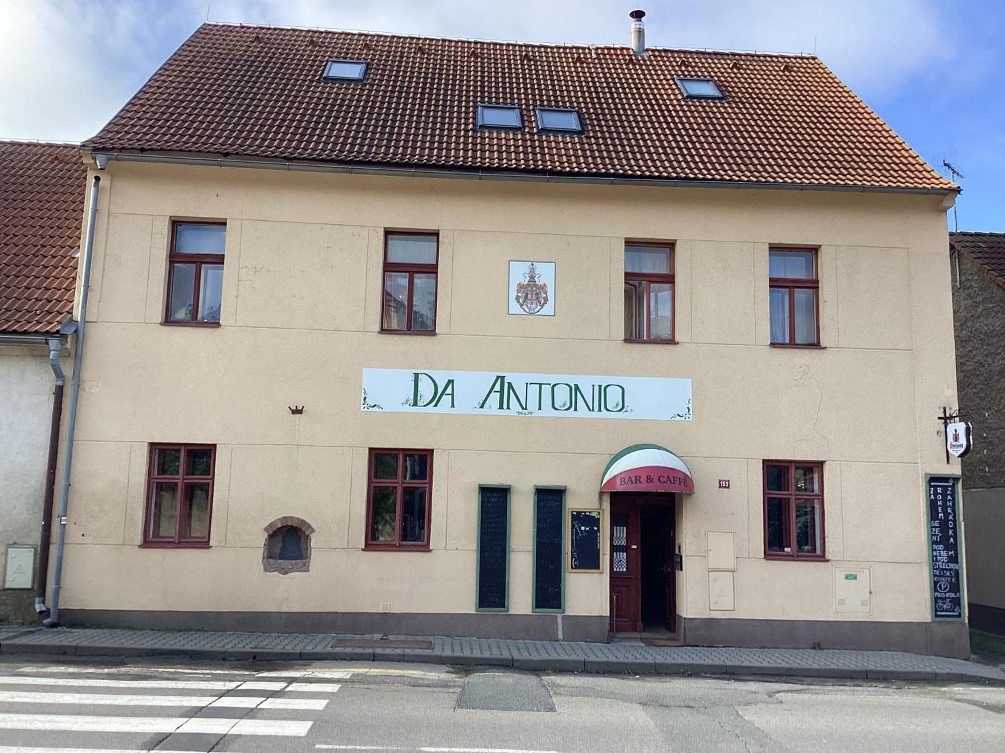 Antonio Residence Škvorec Esterno foto